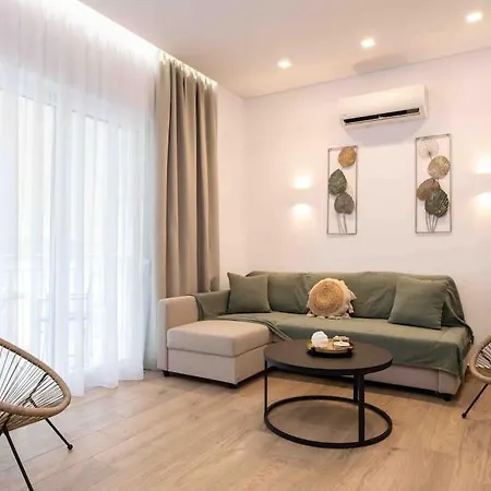 Apartment Mar In The