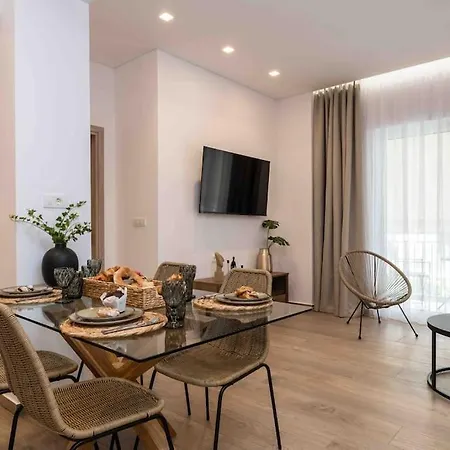 アパート Mar In The ザキントス